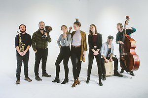 A Hudson Valley Band Redefines Its Sound and Itself
