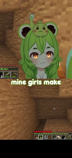 minecraft girls make do