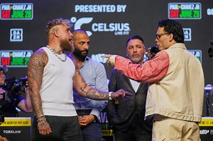 How to watch Jake Paul vs. Julio Cesar Chavez Jr.: LIVE STREAM, PPV info, price, time, fight card