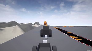 Physics Constraint for hitchable trailer - Wheels rolling problem - Ideas?