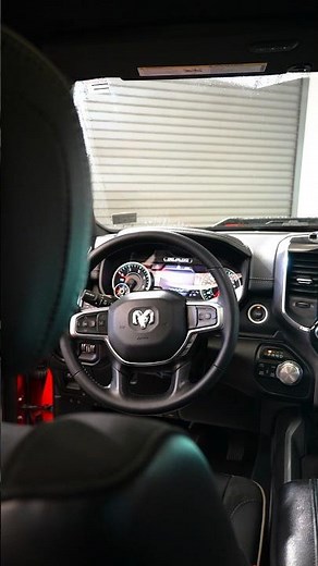 The 2021 RAM 1500 Laramie 4x4 4dr Crew Cab 5.6 ft. SB Pickup is confidence without pretension. 🔥