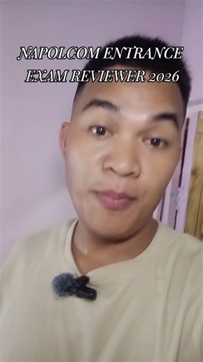 Guide to Passing the Napolcom Entrance Exam 2026