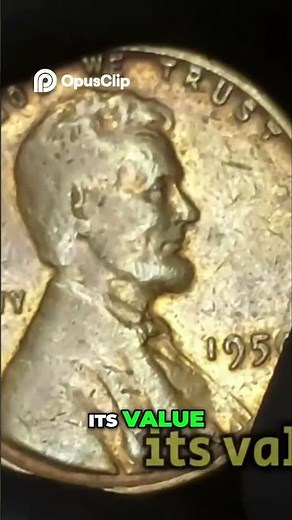 Rare Lincoln Pennies Worth $12,000 #shorts