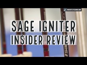 Sage Igniter Fly Rod | Insider Review