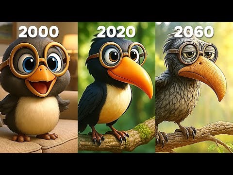 Evolution of Frulli Frulla - Italian Brainrot Life Journey - Official Music Video