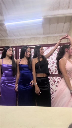 Celebra 15 años con las mejores amigas