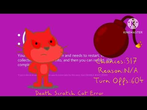 Scratch Cat Error (TLASSCEITD) (Part 64)