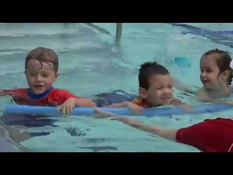 Beginner Swimmers – Group Teaching - Overview