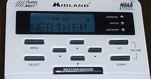 Using weather radios to stay aware of severe weather threats in your area