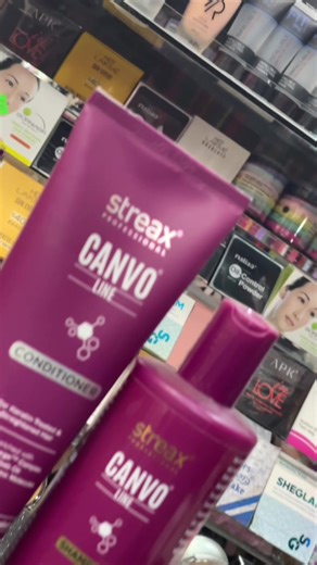 SHAMPOO And CONDITIONER