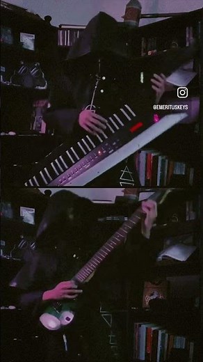 Absolution - Ghost | #emeritus #music #thebandghost #ghost #ghoulette #keytar #ghoul