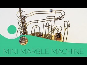 MINI marble machine