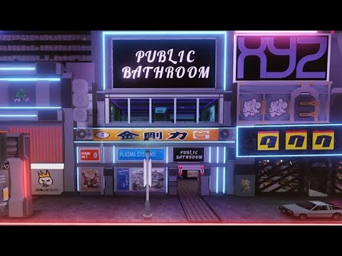 Public Bathroom Simulator - 🚽 Public Bathroom Simulator | XYZ Vibe