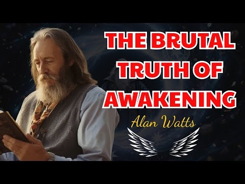 The 7 Stages of Awakening That Quietly Transform Your Life | Alan Watts