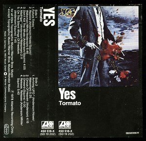 Yes - Tormato