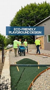 2.6K views · 29 reactions | A play area that’s as safe as it is stunning.  Porous Pave XLS was the perfect choice for a new school play area — a soft, permeable surface designed with playful waves of color to spark imagination and keep kids protected during outdoor play. #PorousPave #PorousPaveXLS #PlaygroundSafety #PermeablePaving #SustainableDesign #EcoFriendlyPlaygrounds #SchoolDesign #SafePlaySurfaces | Porous Pave | Facebook