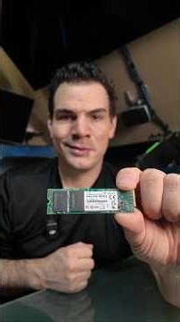 Be careful with used M.2 SSDs, they are fragile.