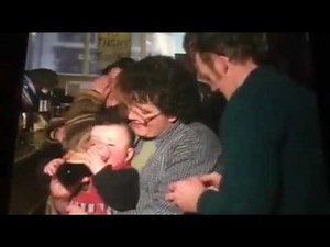 Pint Baby! Valentines Day special of Nationwide on RTE 1997 #pintbaby #findpintbaby