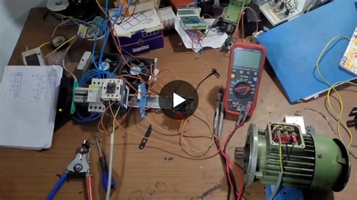 #automatisme #électrotechnique #maintenanceindustrielle #génieélectrique #innovation #maroc #technicien | Abdellatif Kadmiri