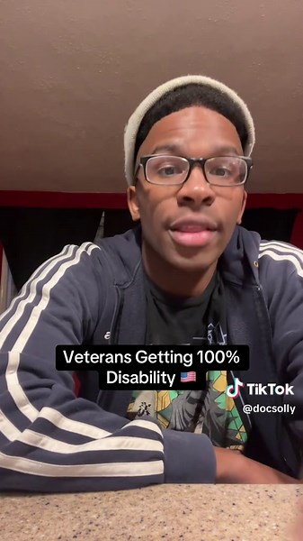 Veterans Navigating 100% Disability Benefits