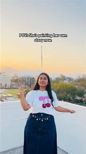 Turning an Ordinary T-Shirt into the Cutest Hand-Painted T-Shirt Ever! Part 2 #fabricpainting #diy
