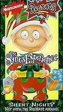 Opening to Rugrats The Santa Experience 1994 Vhs