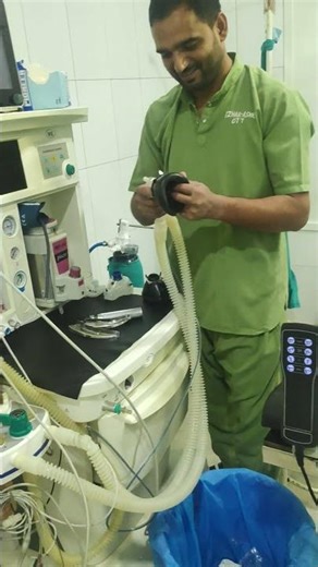 Full tour of anesthesia machine||anesthesia machine fundamentals||anesthesia work station ||