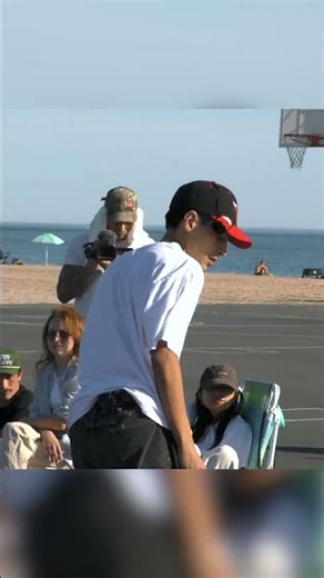 Eric Garcia - Fakie BS Bigspin vs Seth Freeman in Dumb Data LOCAL Game of Skate 2026