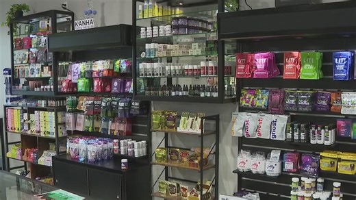 TABC hearing on hemp products with THC