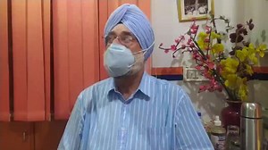 17K views · 444 reactions | Dear Sikh Brothers and Sisters ye bahar ke log apna fayda dhund rahe hai communal politics krna chahte hai, #Bandook ko dekhana b chairman sahab ne clear kiya hai iss video me bakibaki ap smjhdar ho kya krna chahte hai sirsa ji be, We request administration jisne be ye bandook wali baate ki hai unko remand me liya jaye, rest in the video you can watch the words of Chairman of APSC Jagh Mohan Singh Raina Reacts on yesterday press conference. | Eidgah | Facebook