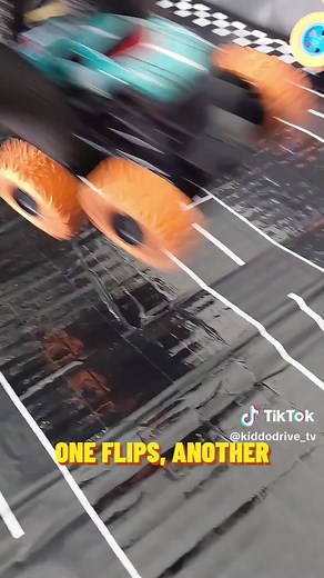 Epic Monster Truck Crash Madness for Kids