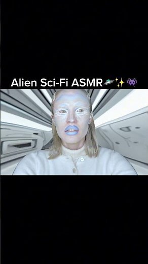 3D Alien ASMR 😱