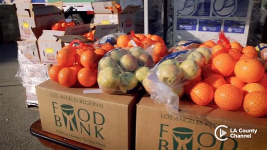 County of Los Angeles on Instagram: "If you receive CalFresh benefits, you have likely heard about the current federal government shutdown and its impact to your CalFresh benefits."