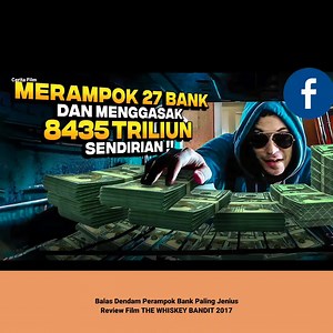 252K views · 7.9K reactions | Review Film Paling Terbaik ‼️ B4las Dend4m Per4mp0k B4nk Paling J3nius #reviewfilm #alurcerita #movie | Sky Corner | Facebook