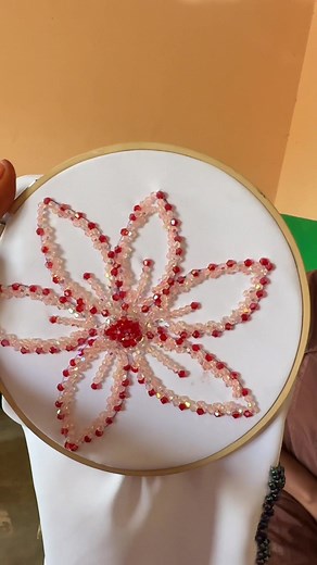 Beading Class Day Three: Advanced Beading Techniques