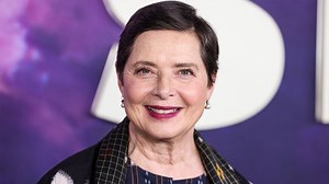 "Une contribution unique au monde du cinéma": Isabella Rossellini sera honorée aux European Film Awards