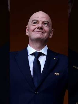 Football must be saved from megalomaniac Infantino | Comment