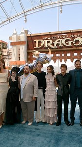 250K views · 10K reactions | An epic premiere with our legendary cast!  Get ready for the ride of a lifetime. Experience #HowToTrainYourDragon in theaters Friday! Get tickets now: httydtickets.com | How to Train Your Dragon | Facebook