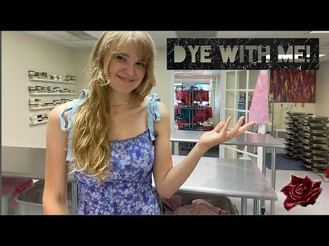 How I Hand Dye Yarn | Colorway Creation | Dye Speckled Yarn With Me
