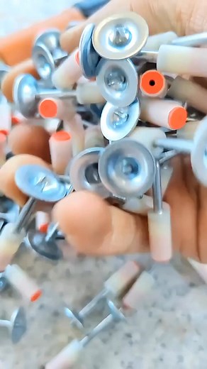 2.6K views | The installation of gunpowder nails is so cool to watch #nails #tools #diy | Lianggong Tools | Facebook