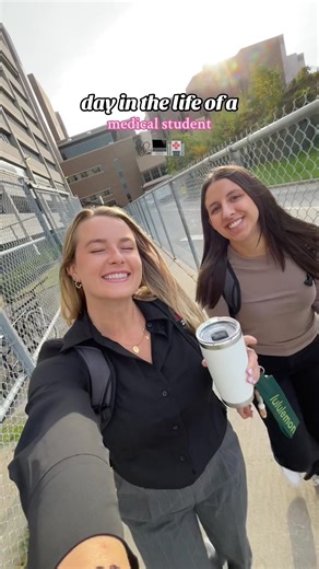 Wednesdays are our day off from classes & it’s so nice to have a mid-week break ✨ spent the morning at the hospital meeting w patients for research, lunch break ft. my adult gymnastics class (I’m obsessed), afternoon study session & a chill night 💓 #medstudent #medicalschool