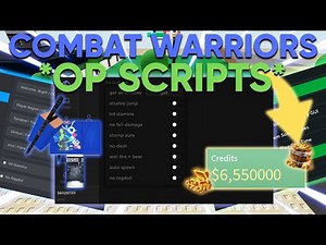 [NEW] Roblox Combat Warriors Script New Hack GUI [ AutoParry, AutoFarm, KillAura ] *PASTEBIN* 2023