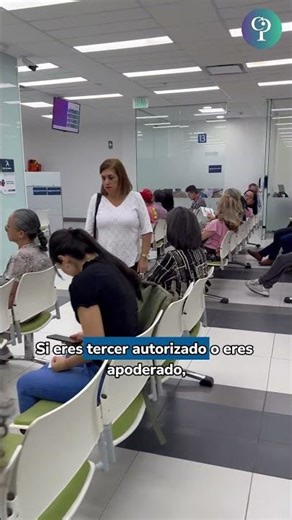 Algunos trámites que debes hacer en un Punto de Atención #Colpensiones