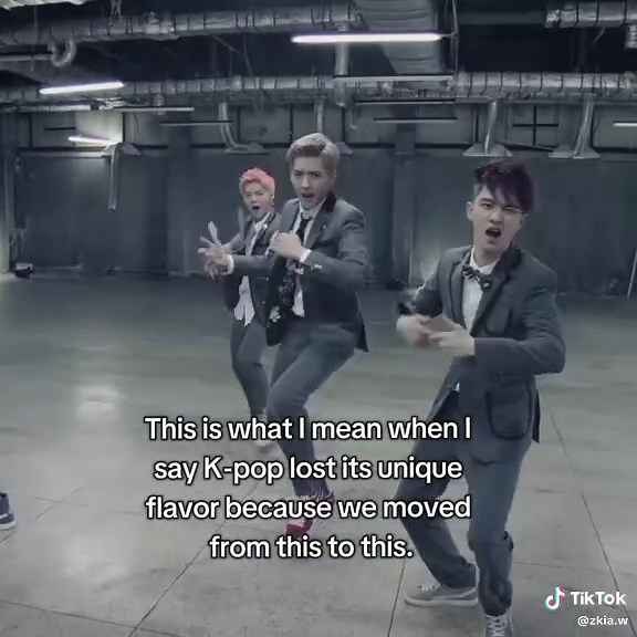 Did K-pop Lose Its Unique Flavor? EXO’s Obsession and the Change in Sound