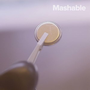 113K views · 887 reactions | Scientists are turning glass bottles into a super battery. | Mashable | Facebook