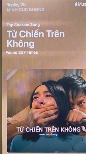 Apple Music Artist 2025 Recap Duong Minh Duc MUSIC | Dương Minh Đức