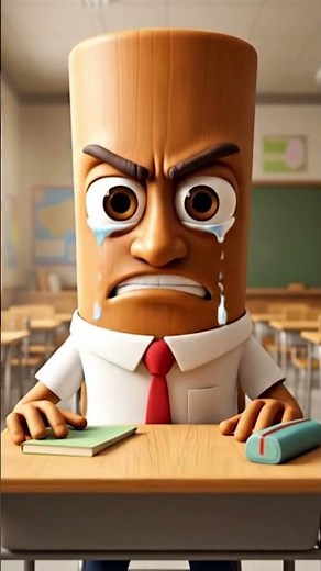 Tung Tung Tung Sahur Not Happy Schools Are Open #tungtungtungsahur