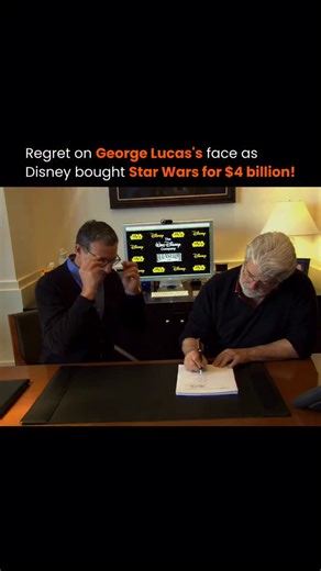 HUSTLERS® on Instagram: "George Lucas sold Lucasfilm, including Star Wars, to Disney for $4.05 billion on October 30, 2012. The deal included $2.2 billion in cash and $1.85 billion in Disney stock, granting Disney full rights to films, TV, and merchandise. Lucas cited family time and industry shifts like streaming as reasons, retiring after building the franchise from a 1977 film. Disney expanded Star Wars into a $15 billion empire by 2025, with hits like The Mandalorian boosting subscribers. Me