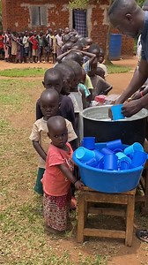 206K views · 10K reactions | The sole meaning of life is to serve humanity ❤️. Lets always support children in need . | Evangelist Ivan | Facebook