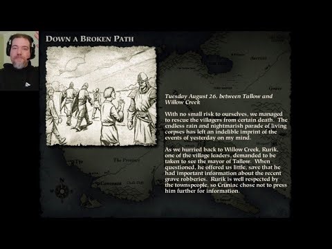 Playing on SheepShaver Myth II Gameplay 2